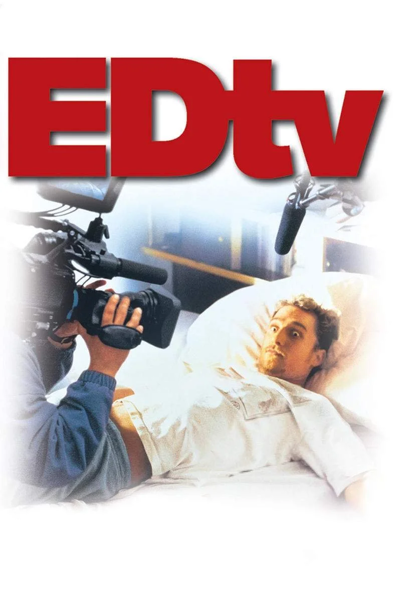 Poster van EDtv
