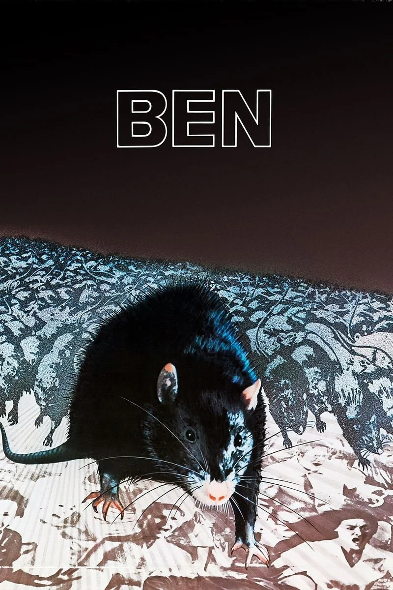 Affiche de Ben
