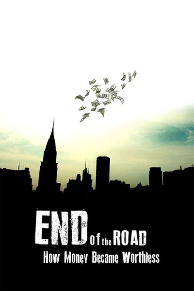 Affiche End of the Road