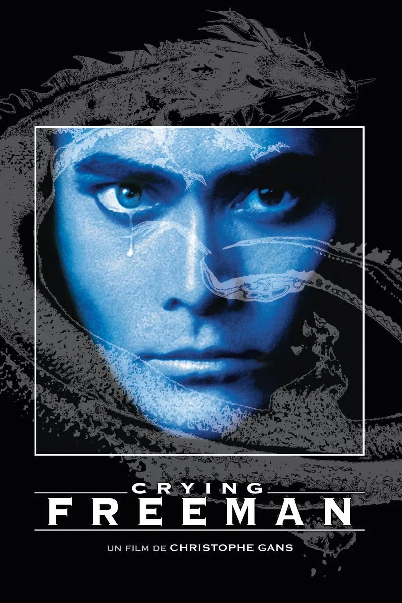 Affiche de Crying Freeman