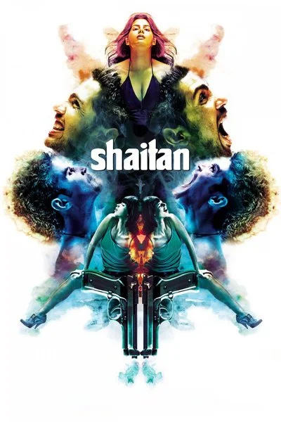 Poster Shaitan