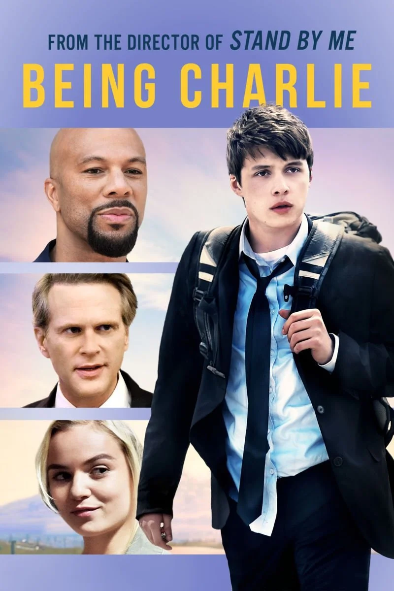 Poster van Being Charlie