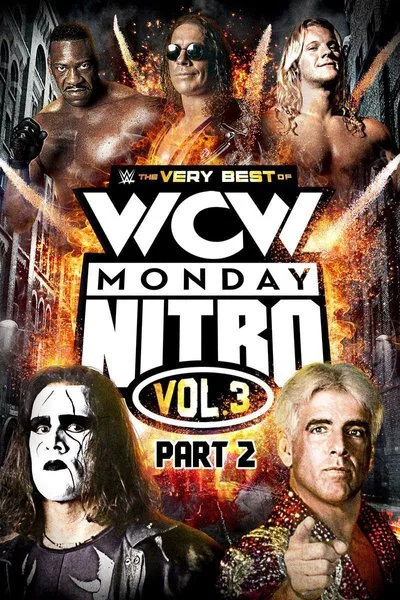 Affiche WWE: The Very Best of WCW Monday Nitro - Vol. 3, Part 2