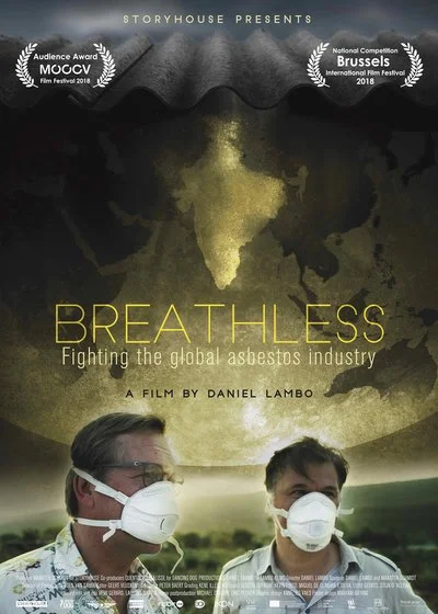 Poster Breathless