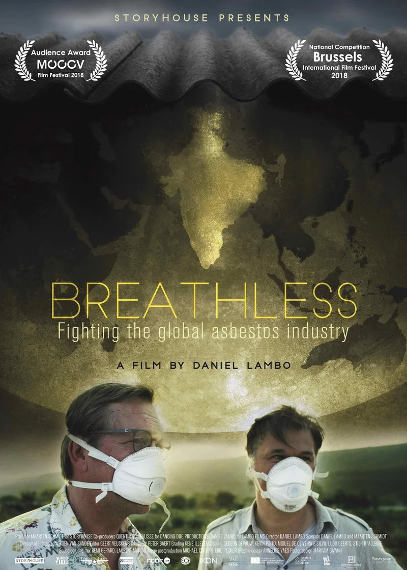 Poster van Breathless