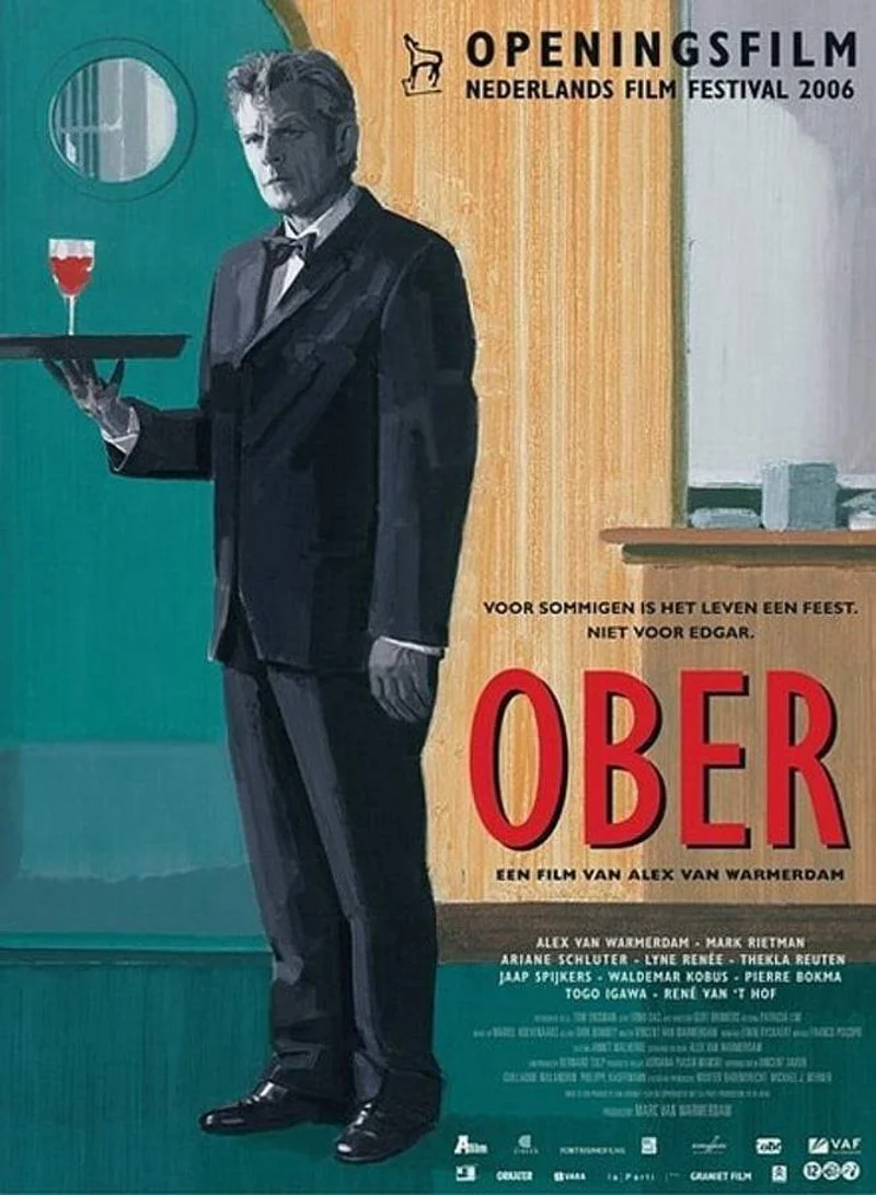 Poster van Ober
