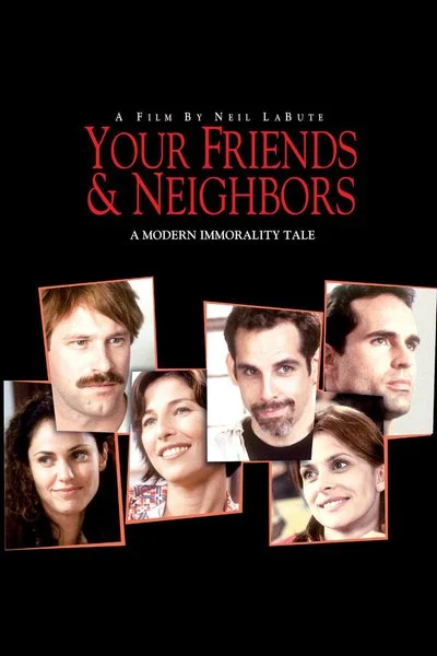 Poster Your Friends & Neighbors