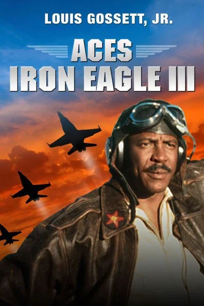 Poster Aces: Iron Eagle III