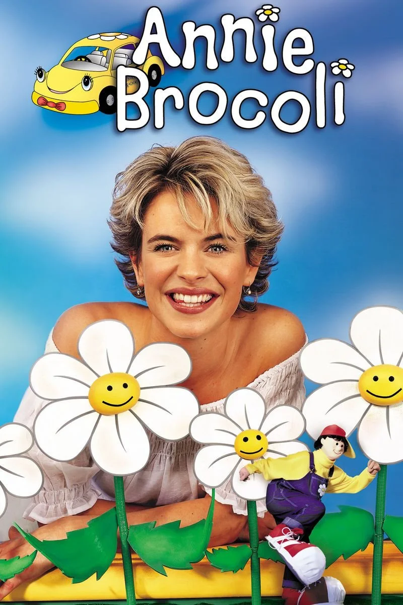 Affiche de Annie Brocoli
