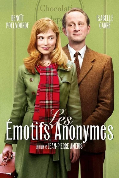 Poster Les Émotifs Anonymes