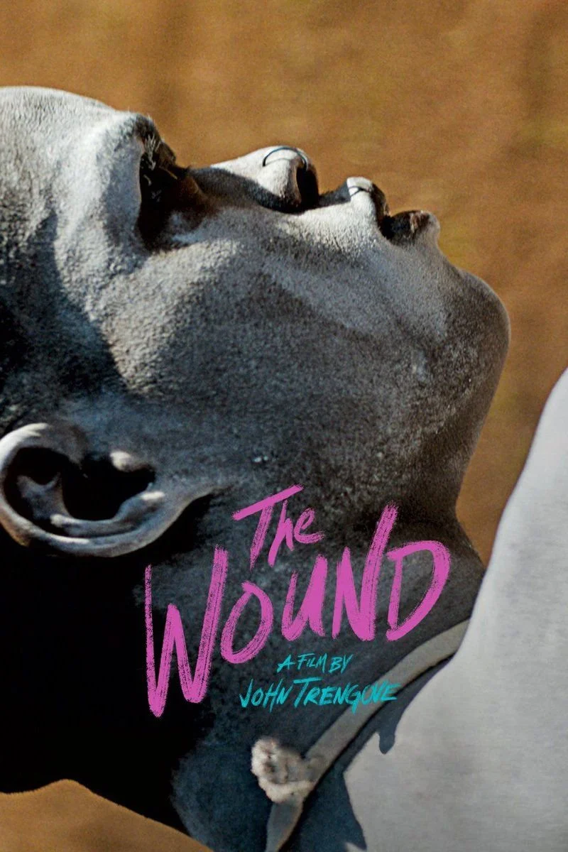 Affiche de Inxeba