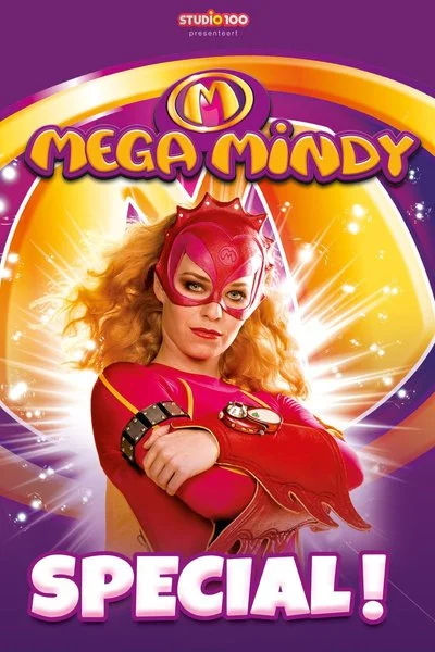 Poster Mega Mindy Special!