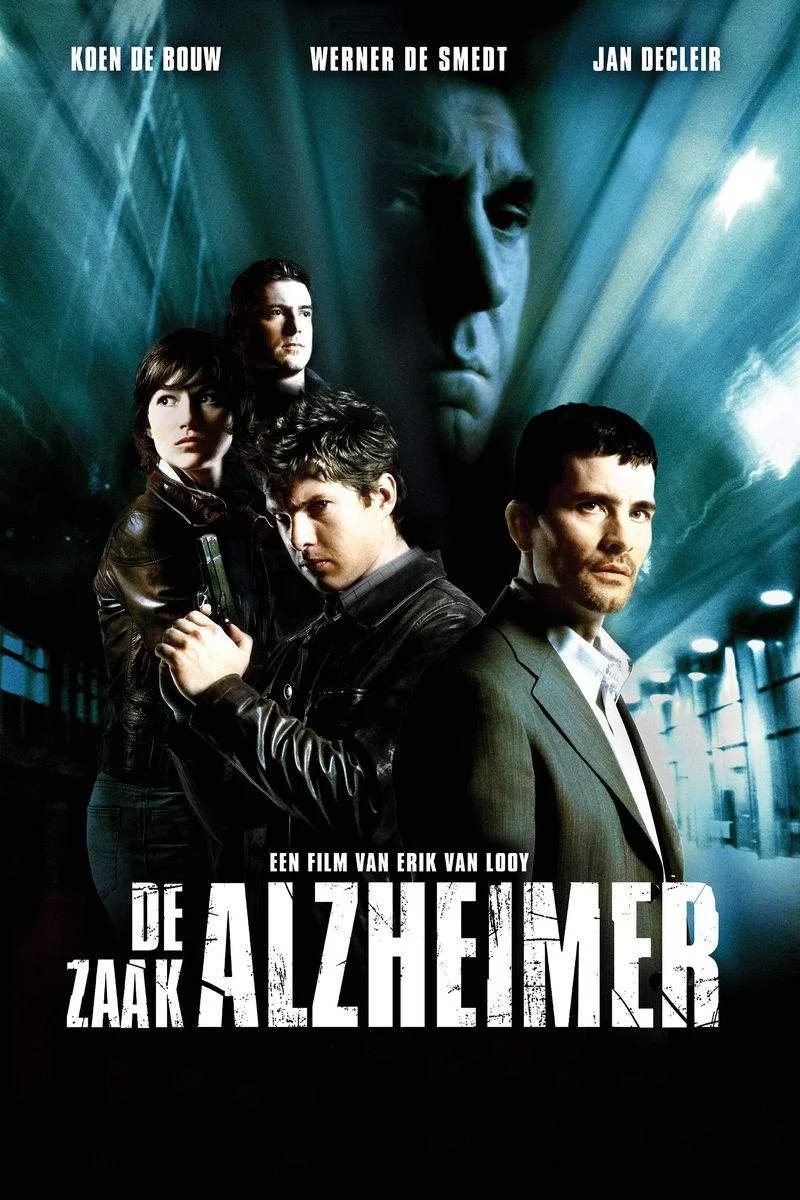Affiche de L'Affaire Alzheimer