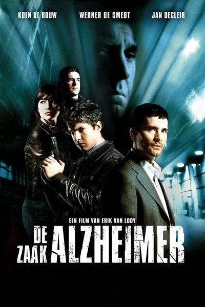 Poster De zaak Alzheimer