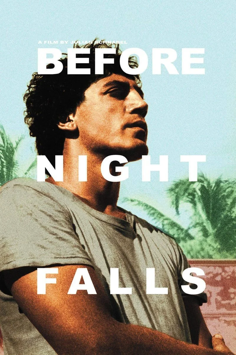 Poster van Before Night Falls