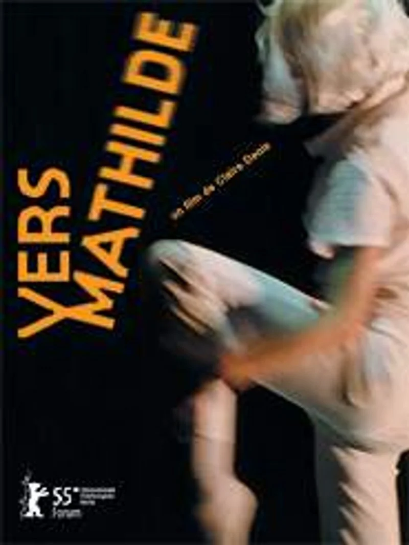 Affiche de Vers Mathilde