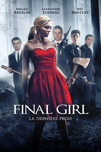 Poster Final Girl
