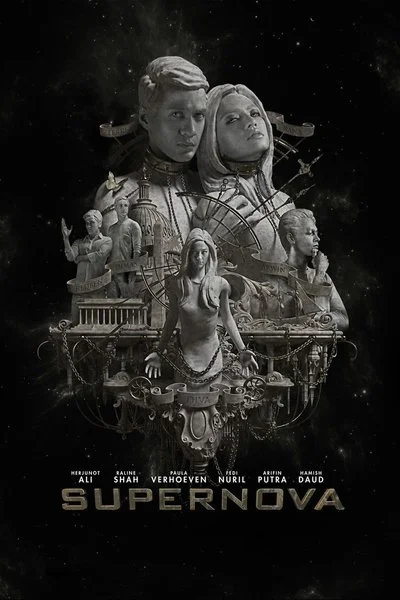 Affiche Supernova