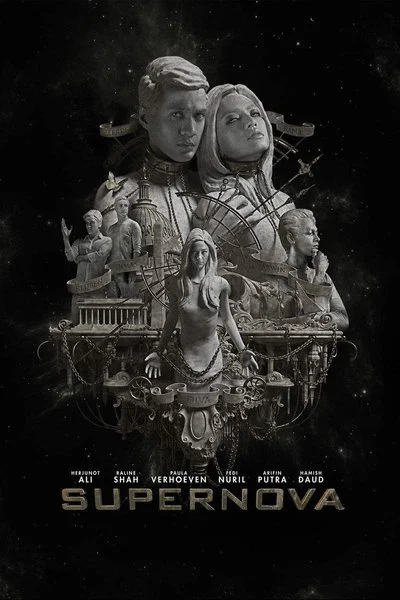 Poster Supernova