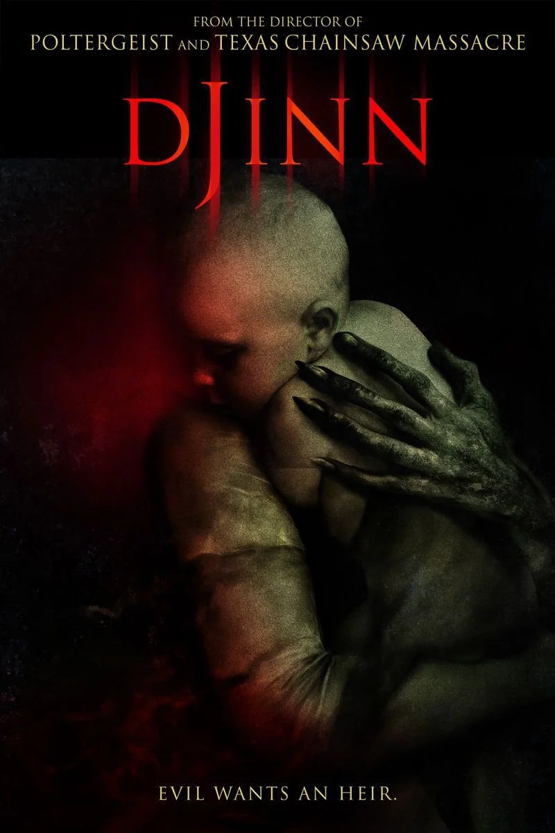 Poster van Djinn