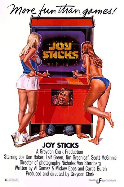 Poster Joysticks