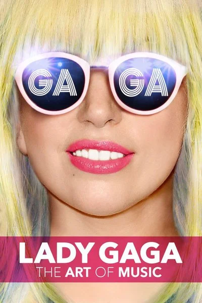 Affiche Lady Gaga: The Art of Music