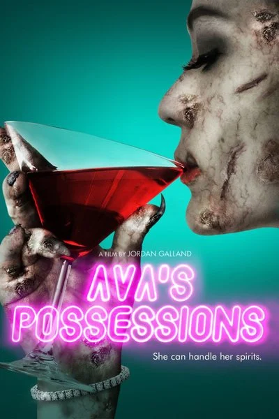 Poster Ava's Possessions