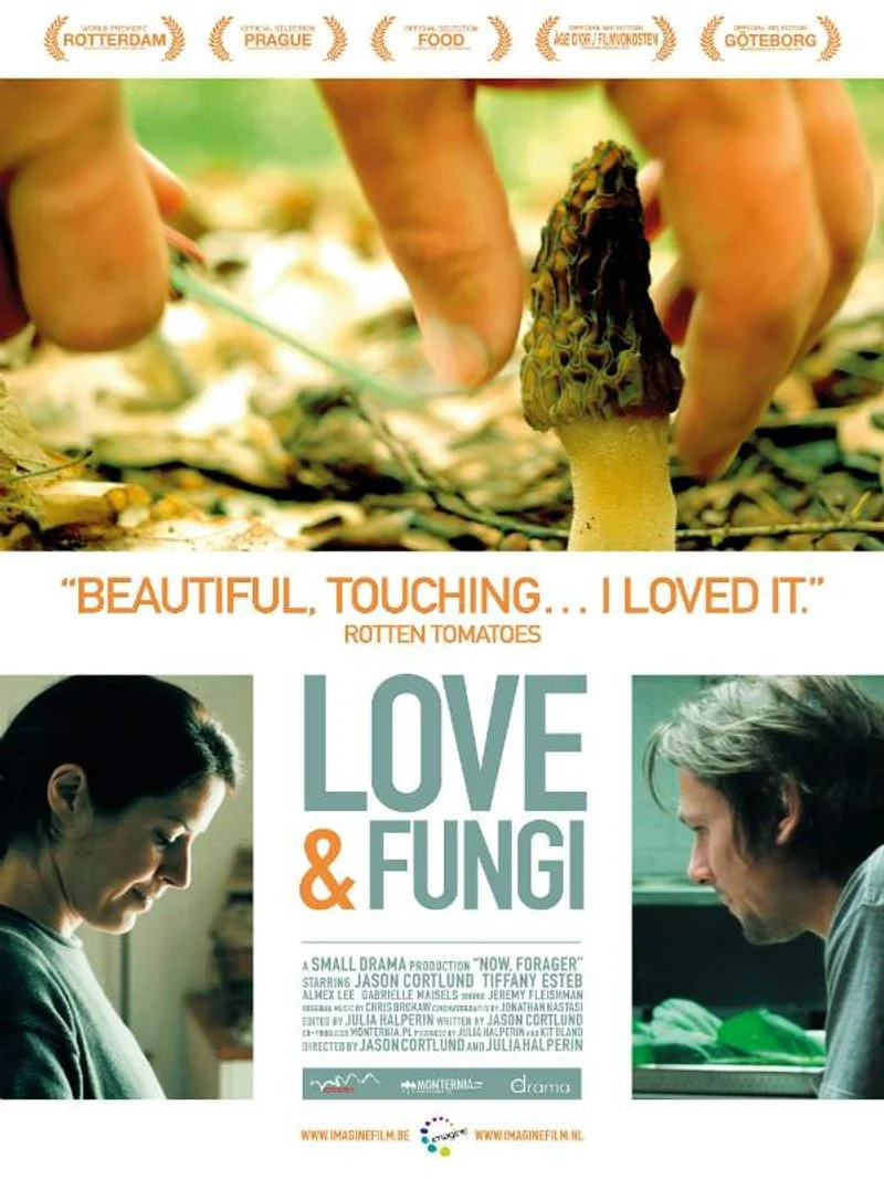 Affiche de Now, Forager