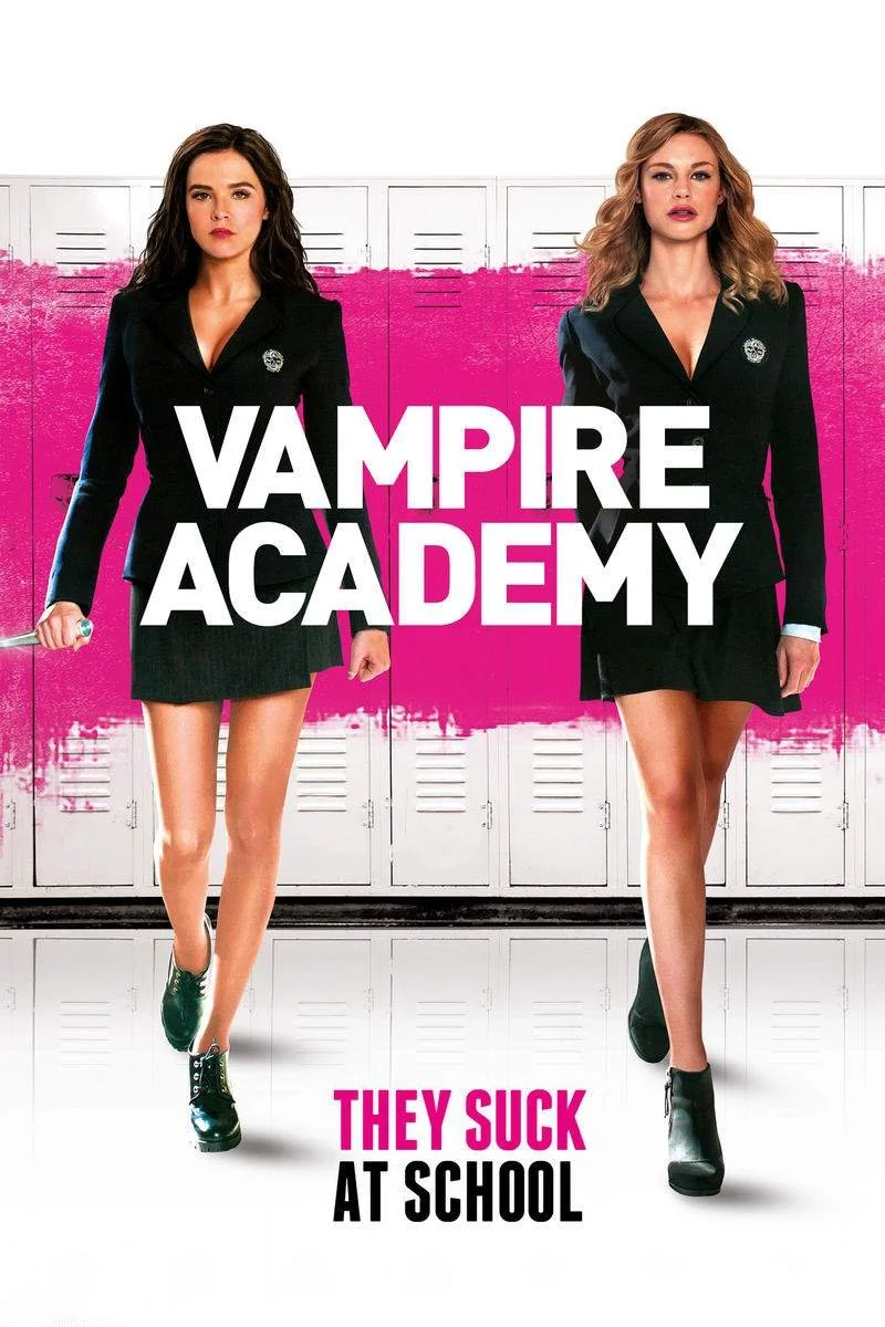 Poster van Vampire Academy