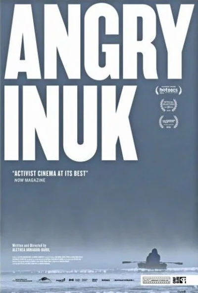 Affiche Angry Inuk