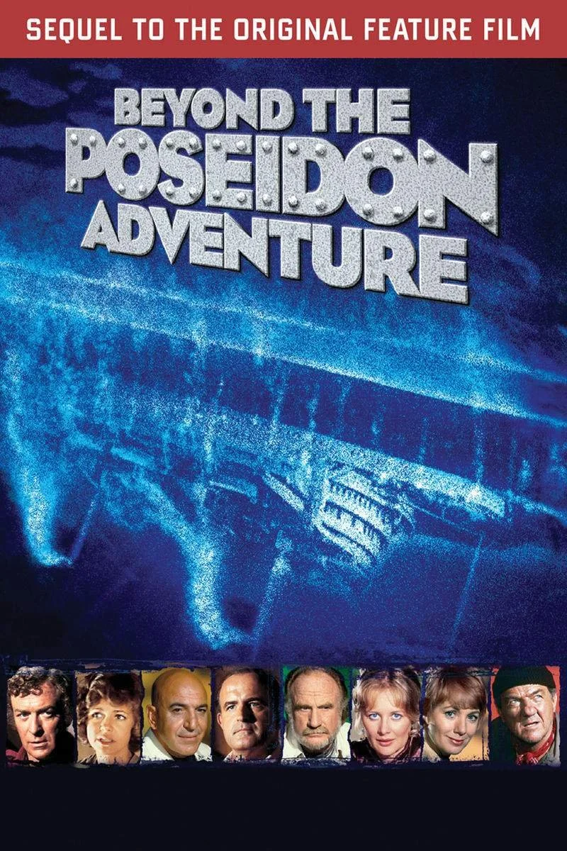 Affiche de Le dernier secret du poseidon