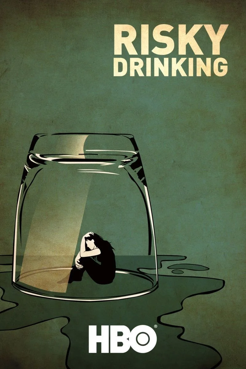 Affiche de Risky Drinking