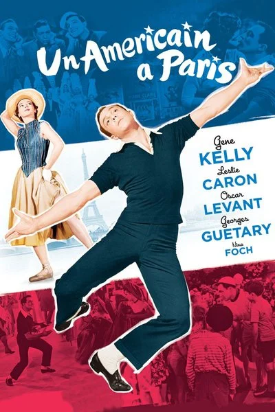 Poster An American in Paris