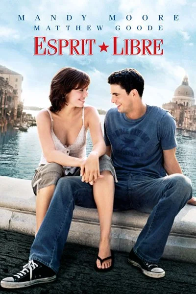Poster Chasing Liberty