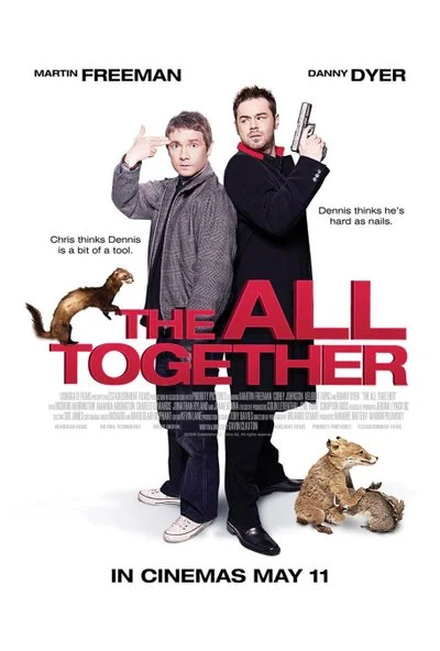 Affiche The All Together