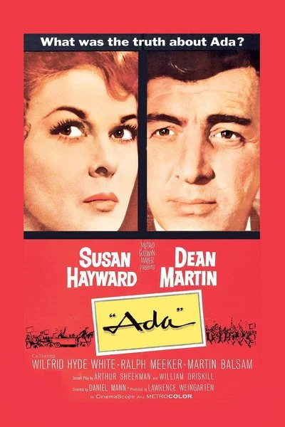 Poster Ada
