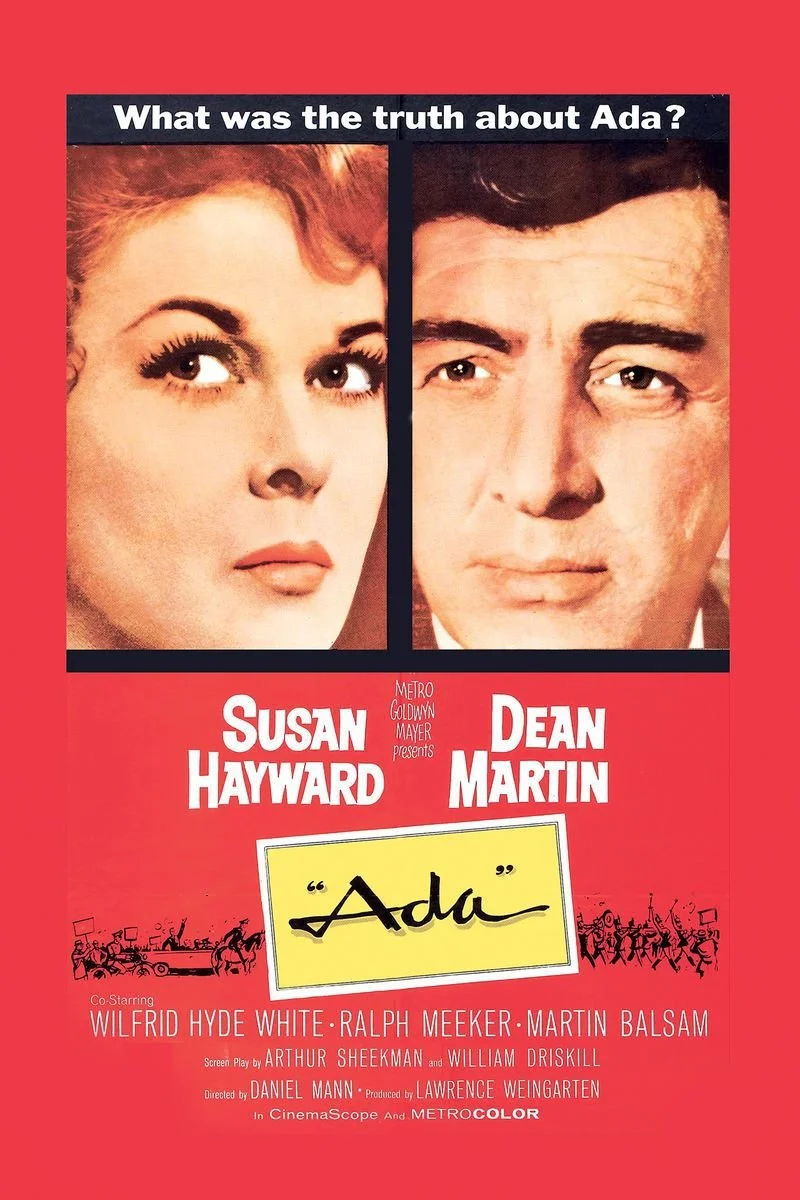Affiche de Ada