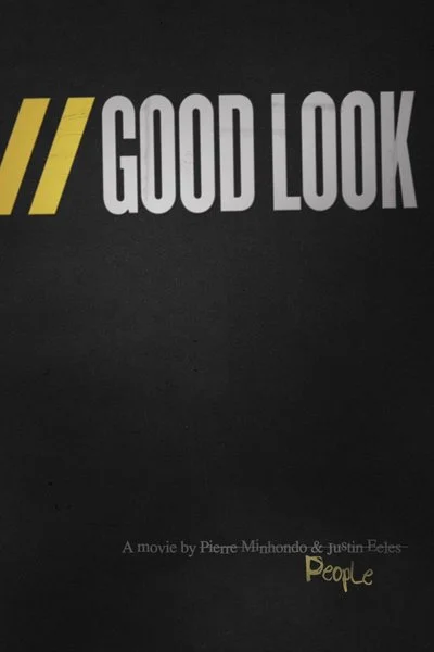 Poster Good Look - People Creative