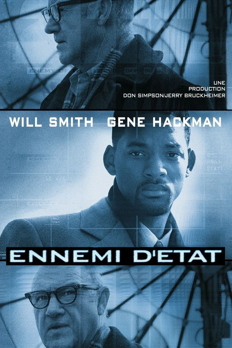 Affiche de Ennemi d'État