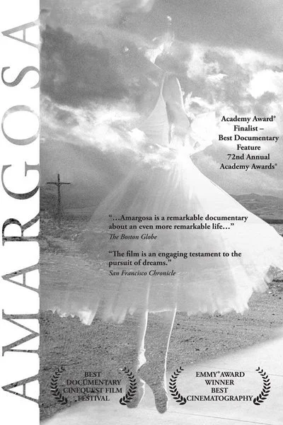 Affiche Amargosa