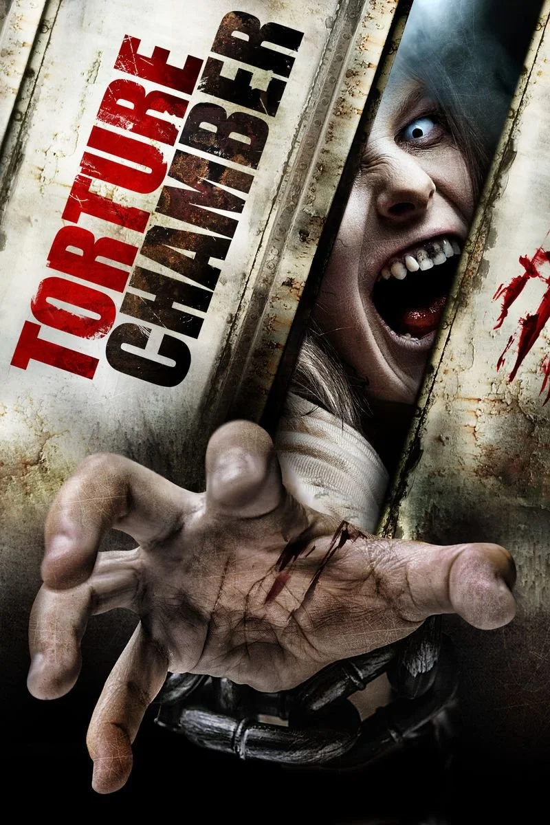 Affiche de Torture Chamber