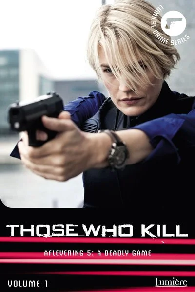 Poster Those Who Kill: 5 - A Deadly Game