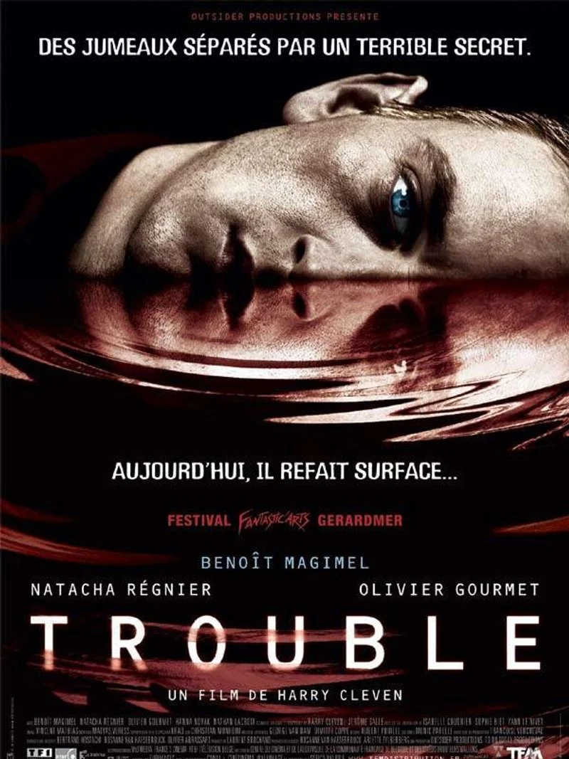 Poster van Trouble