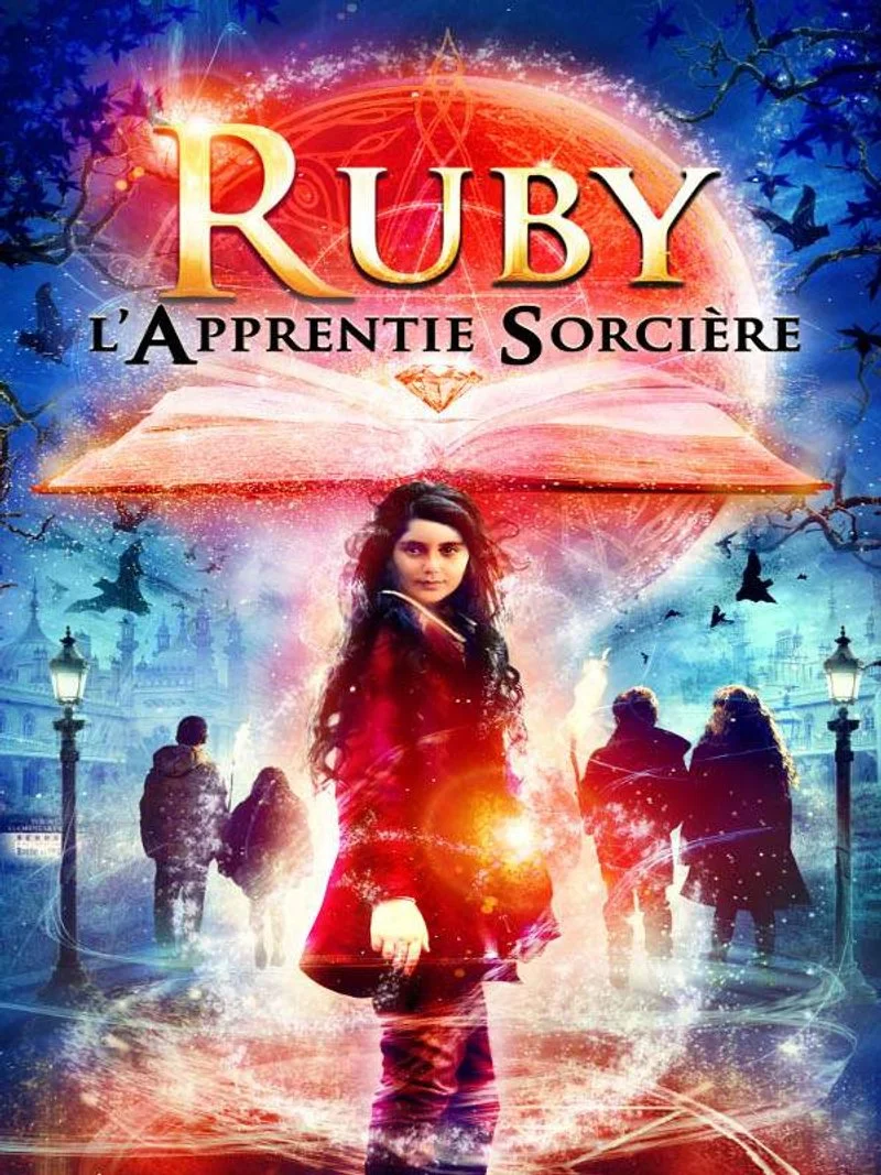Affiche de Ruby : L'apprentie sorcière