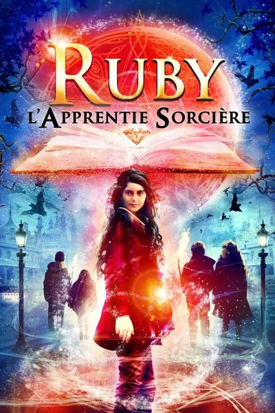 Poster Ruby : L'apprentie sorcière