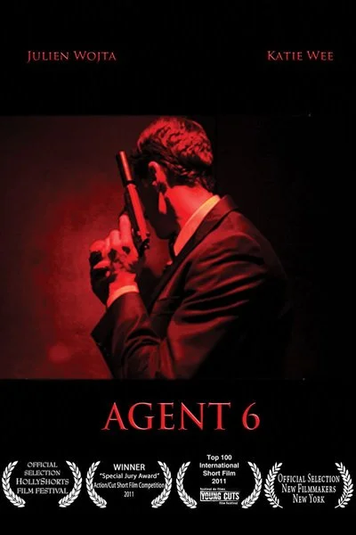 Poster Agent 6