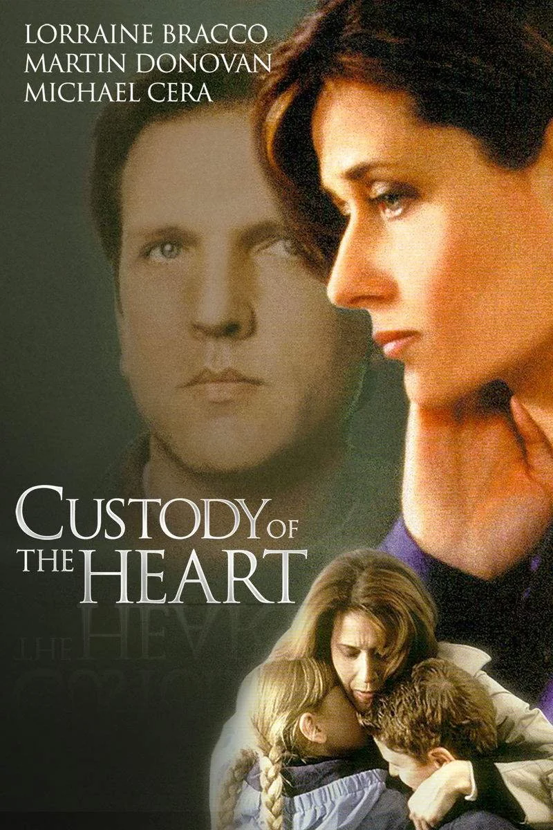 Poster van Custody of the Heart