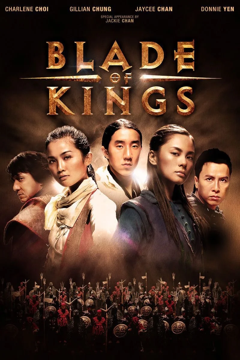 Poster van Blade of Kings