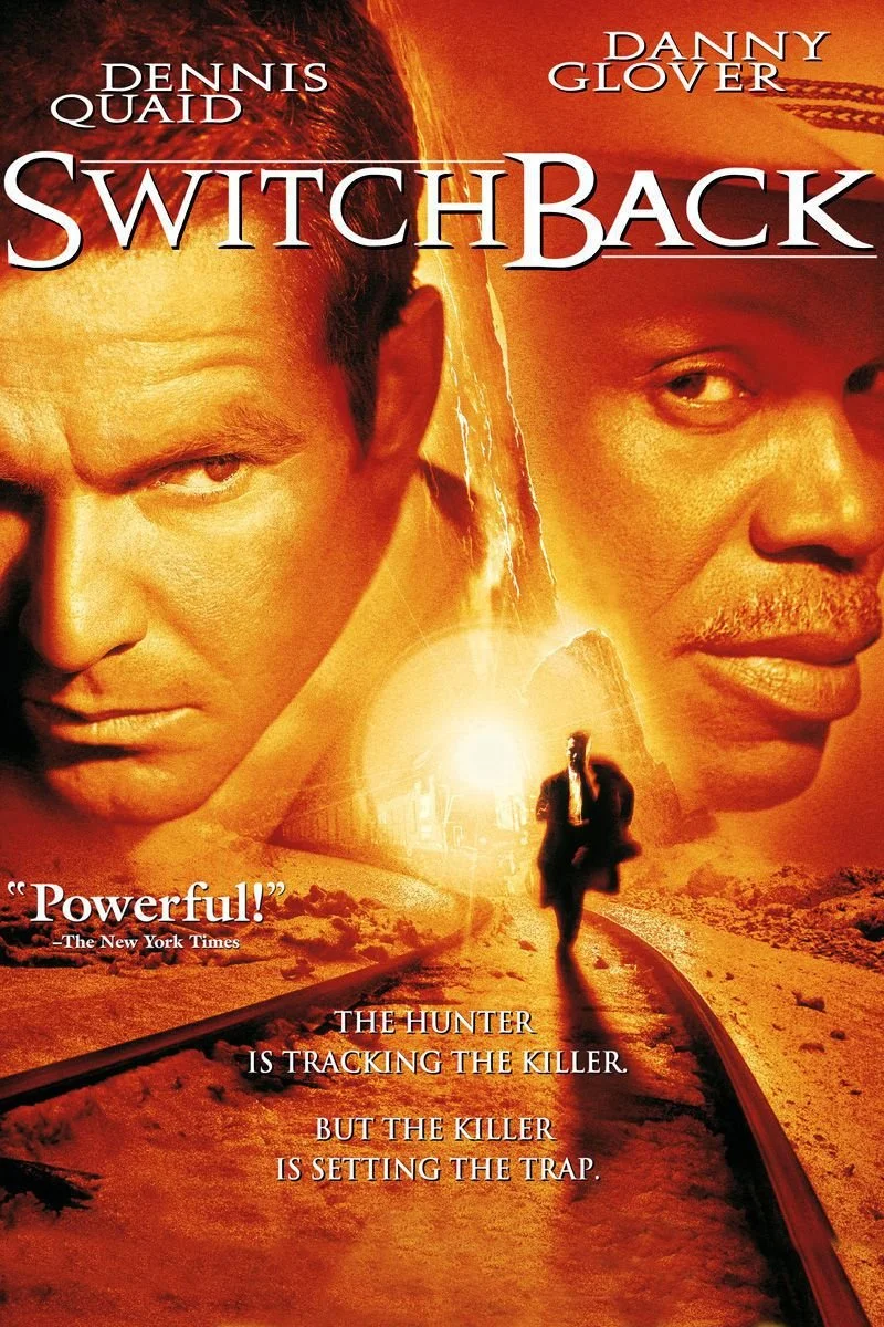 Affiche de Switchback