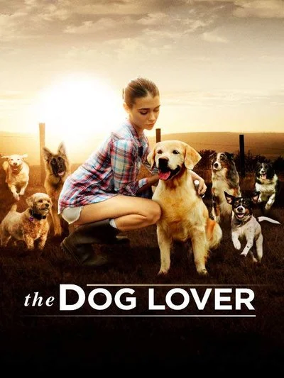 Poster The Dog Lover